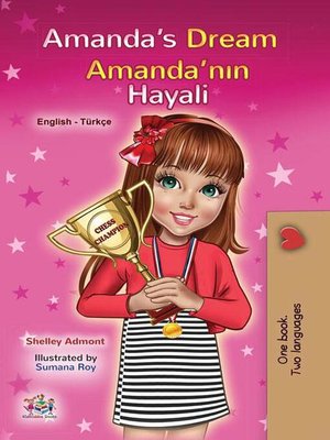 cover image of Amanda's Dream Amanda'nın Hayali